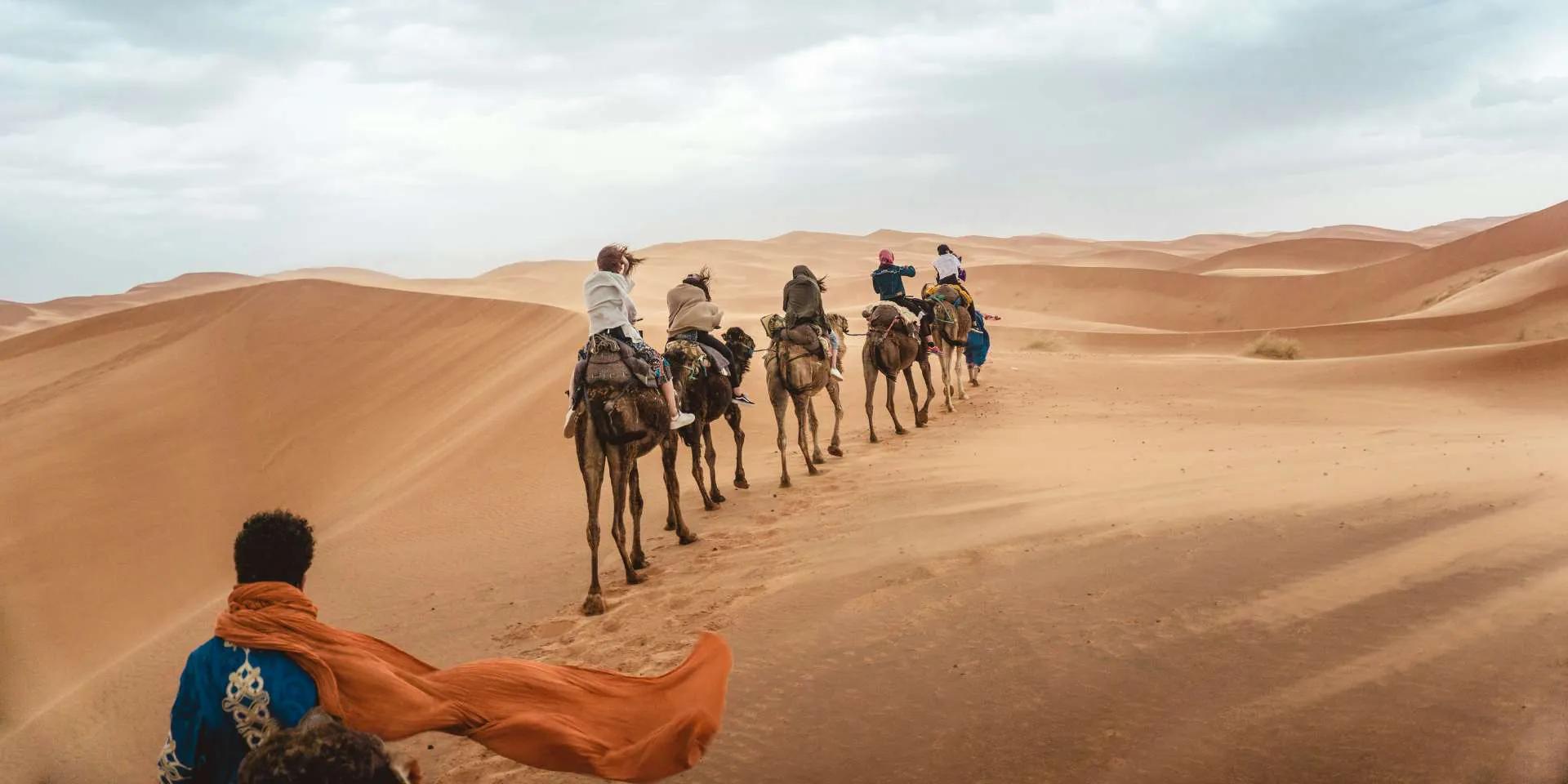 10-Day Grand Morocco Tour from Marrakech